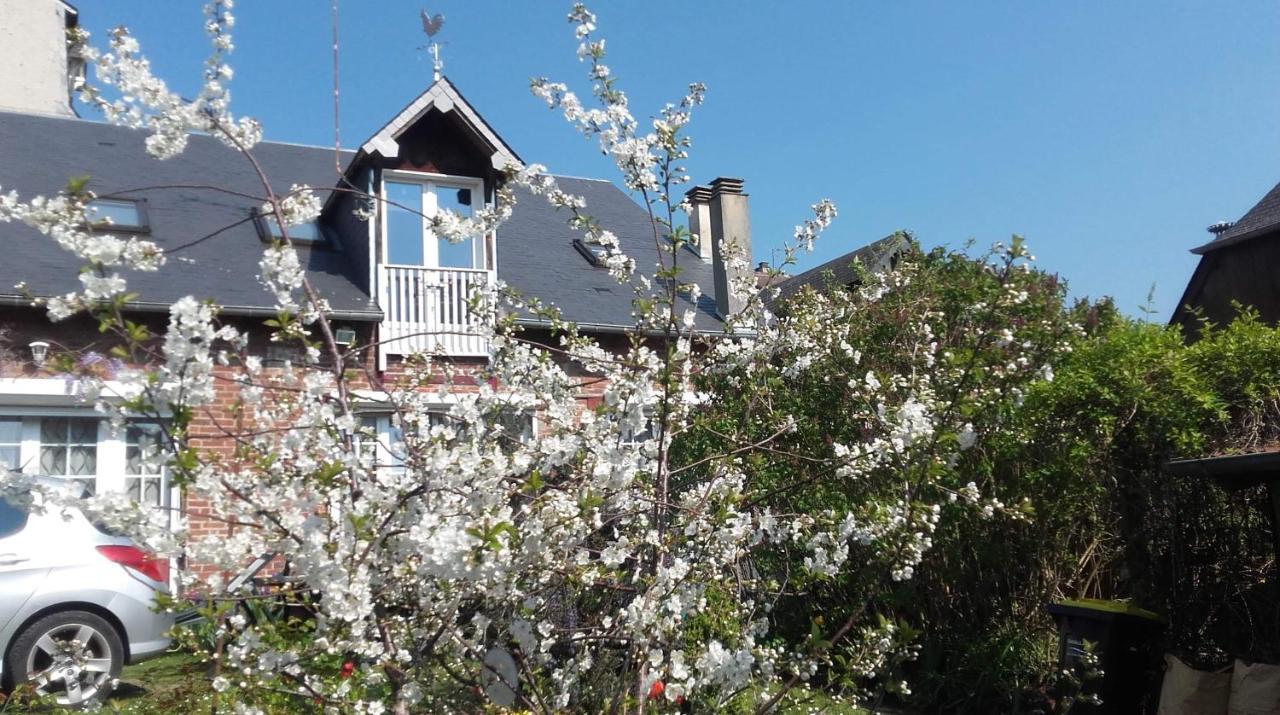 Vacances Paisibles Sur La Cote Fleurie. Trouville-sur-Mer Ngoại thất bức ảnh